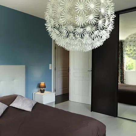 Gite De La Saute Holiday home