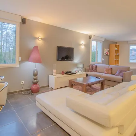 Gite De La Saute Holiday home
